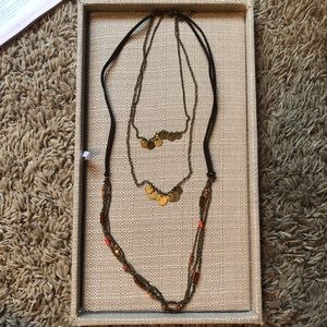 Maurices Layered Necklace